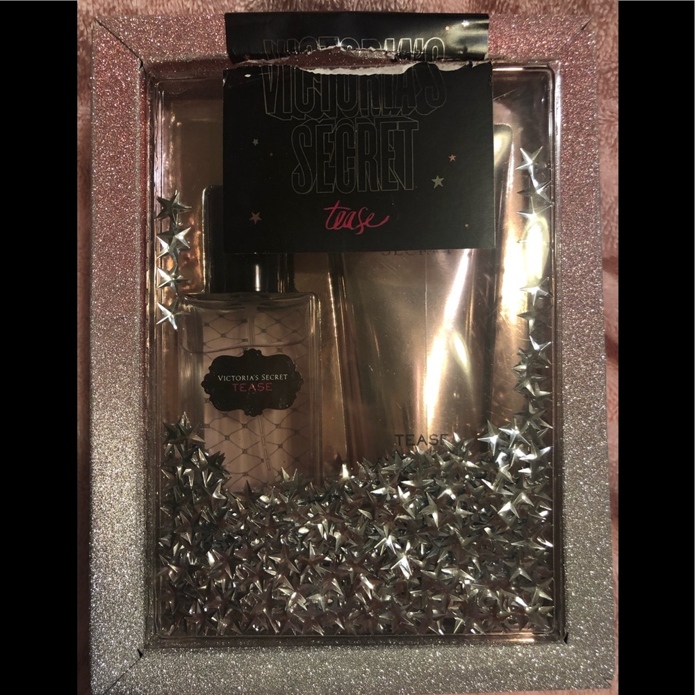 Victoria Secret Tease Fragrance Mist & Lotion